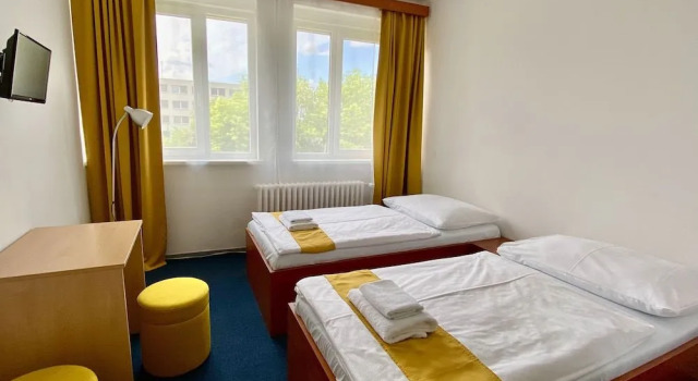 Atlas Hotel Garni