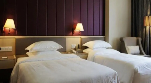 Семейный номер Standard Zhuhai Paragon Holiday Hotel