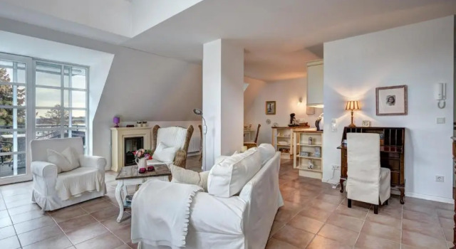 Апартаменты Residenz am Balmer See - FeWo 31
