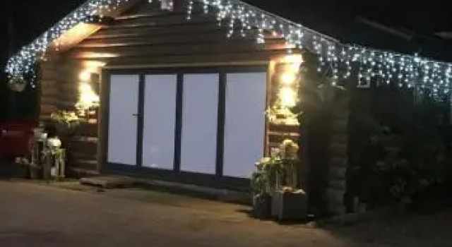 Log cabin, Забронировать Отель Отели Англии 3 звезды, 3*