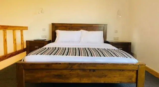 Люкс Executive Отель Amaryllis Residences Mount Pleasant
