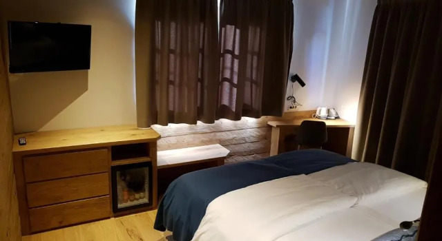 Двухместный номер Standard с балконом Hotel Vandot