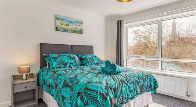 Апартаменты Lovely Apartment 3 King-size Beds