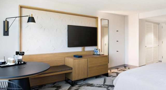 Двухместный номер Standard Sheraton Cerritos