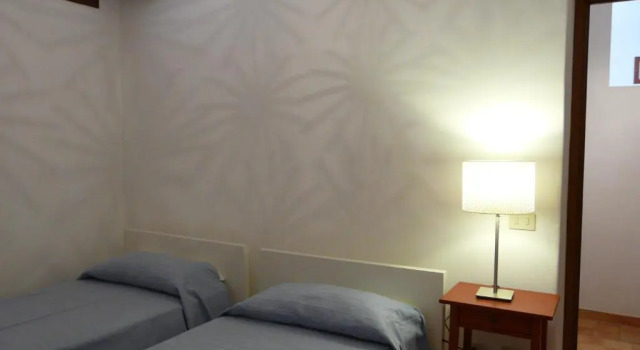 Апартаменты с 2 комнатами Residence Salina