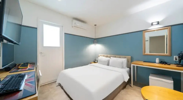 Habitación Premium NU Hotel
