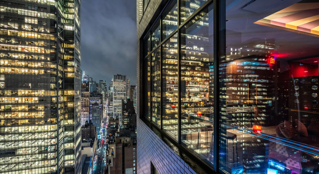 Aliz Hotel Times Square