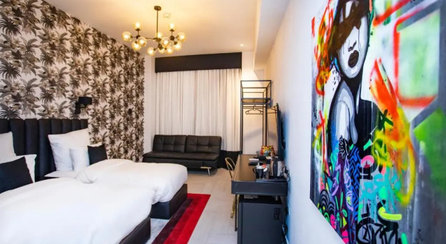 Двухместный номер Standard Hotel Philosophy