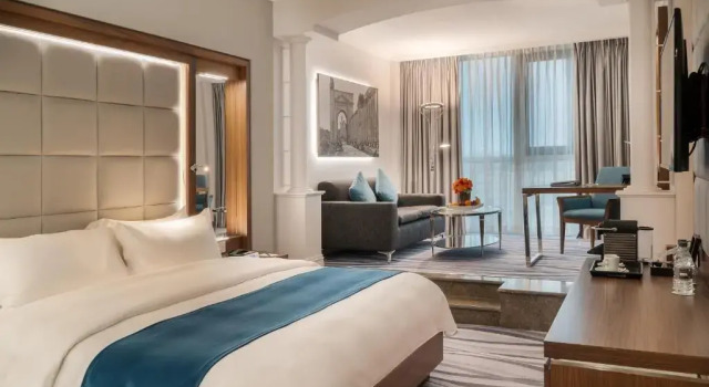 Двухместный номер Executive Landmark Amman Hotel & Conference Center