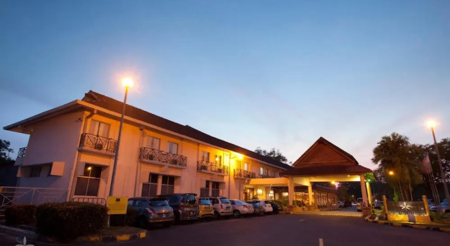 Rangkaian Hotel Seri Malaysia Sdn Bhd