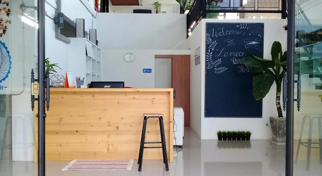 Lamoon Boutique Hotel, Rezervovat Boutique Hotel Ban Wat Pa Suphan Buri