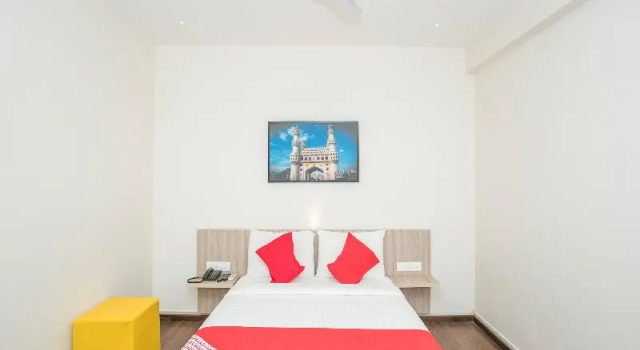 Номер Standard OYO 9146 Hotel HSP