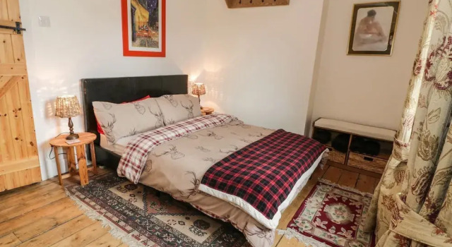 Семейный коттедж Crinan Canal Cottage No8, Kilmartin