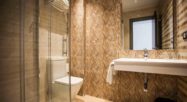 Двухместный номер Standard Hostal Barcelona