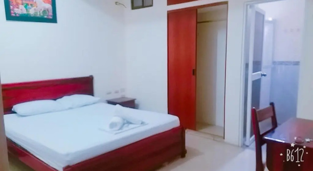 Camera Superior Hotel JIRA