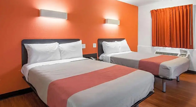 Номер Deluxe Motel 6-Glassboro, NJ - Rowan University