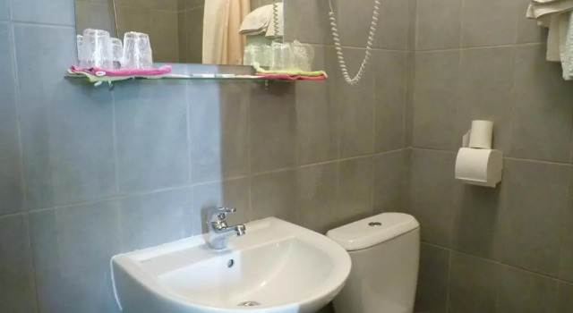 Четырёхместный номер Standard Hotel Régina