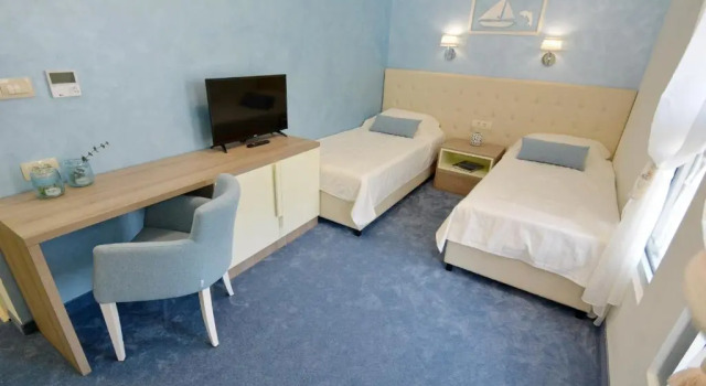 Двухместный номер Standard Hotel Hermes Budva