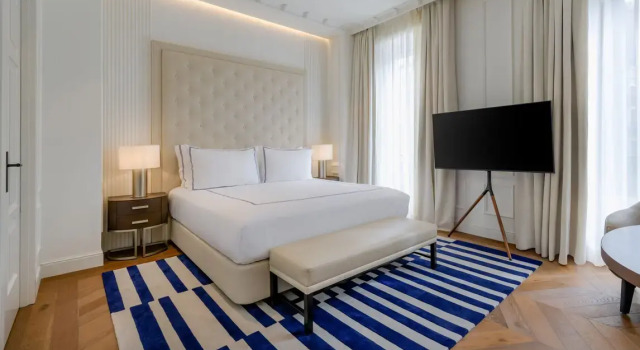 Номер Deluxe El Autor Hotel, Madrid, Autograph Collection