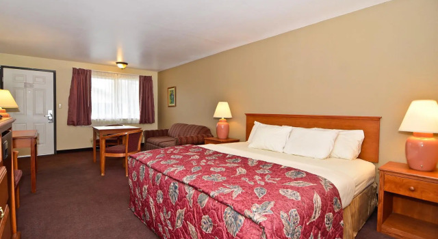 Двухместный номер Standard Sunset Inn - John Day