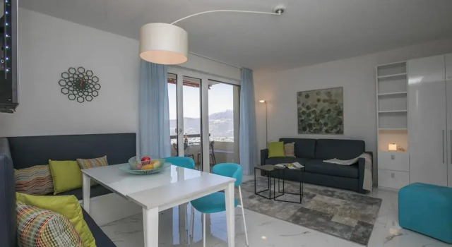 Monte Bre' Apartment, Забронировать Апартаменты/квартира Отели Лугано с парковкой, Парковка