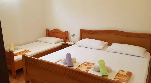 Апартаменты Apartments Teo i Ivana
