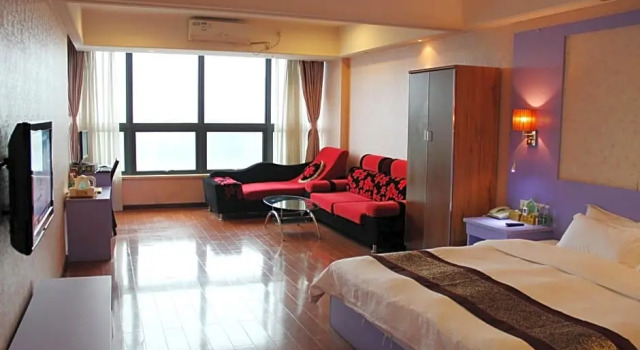 Двухместный номер Business Chuanghui Business Hotel