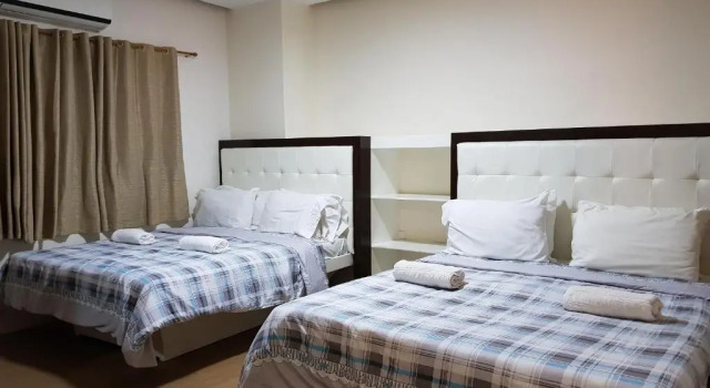 Семейный номер Standard Hotel Giorgio