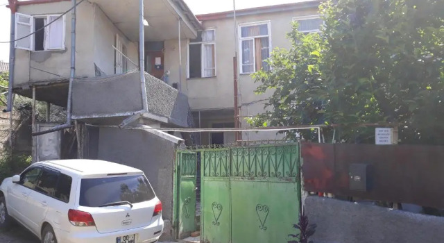 Кровать в общем номере Guesthouse Angelina-Koko
