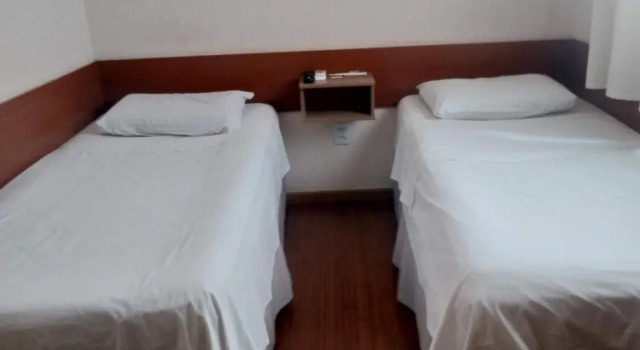 Двухместный номер Standard Lelis Hotel