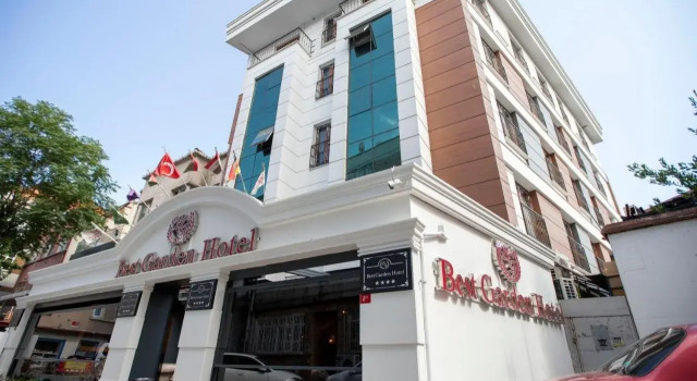 Best Garden Hotel