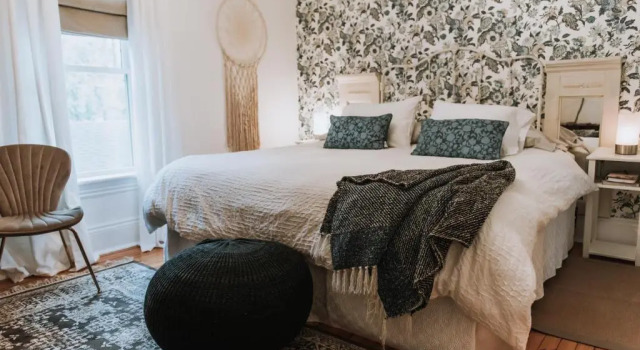 Номер Standard Arbour Garden Bed & Breakfast