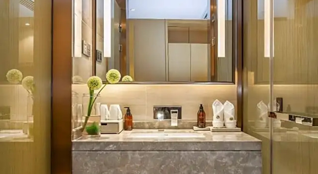 Номер Executive Ramada by Wyndham Changsha South Bus Station