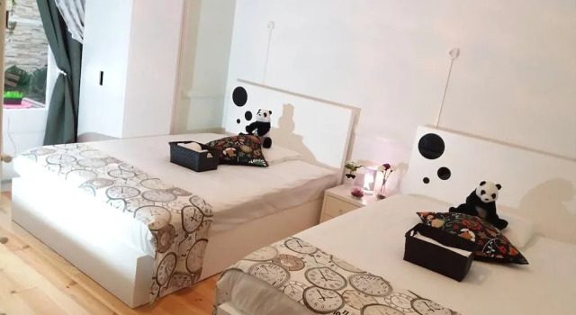 At Ease Inn - Residence, Забронировать Отель Отели в центре Санту-Антониу, в центре, Парковка