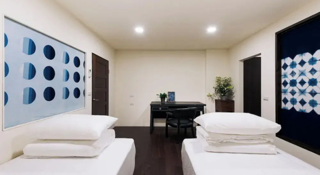 Двухместный номер Business Zhuo Ye Cottage