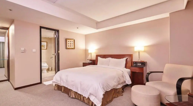 Номер Standard Family Hotel Taipei