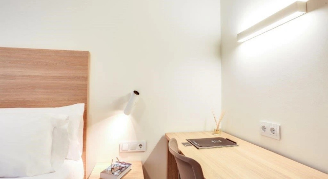 Sercotel Logroño Suites, Buchen Sie Ferienwohnung Logroño La Rioja