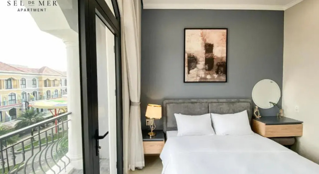 Номер Standard Sel de Mer Apartment Grand World Phu Quoc