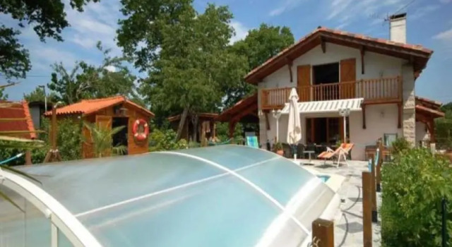 Rental Villa Inalateguia - Urrugne, 预订 别墅 乌瑞基尼 French Basque Country