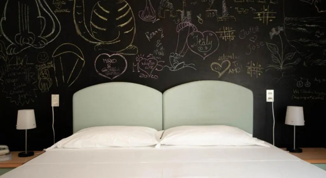 Номер Economy Hotel Peler