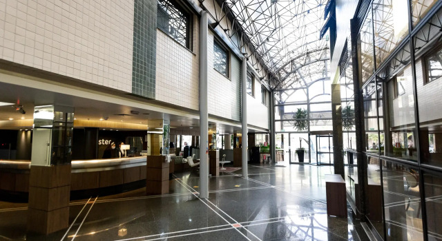 Master Porto Alegre Hotel - Av Carlos Gomes, Proximo Consulado Americano