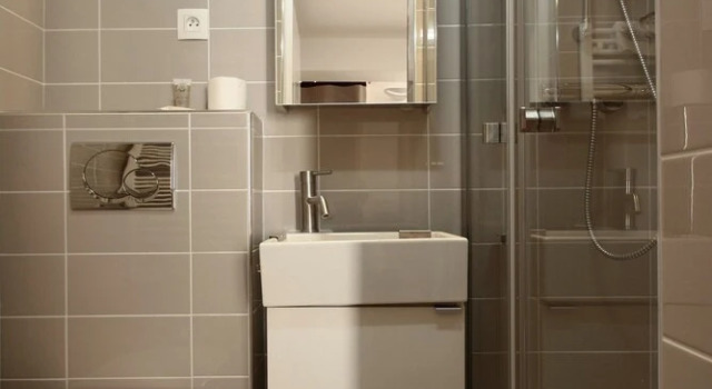 S02434 - Studio for 2 People, Metro Station Sentier, Забронировать Отель Отели Парижа 3 звезды, 3*