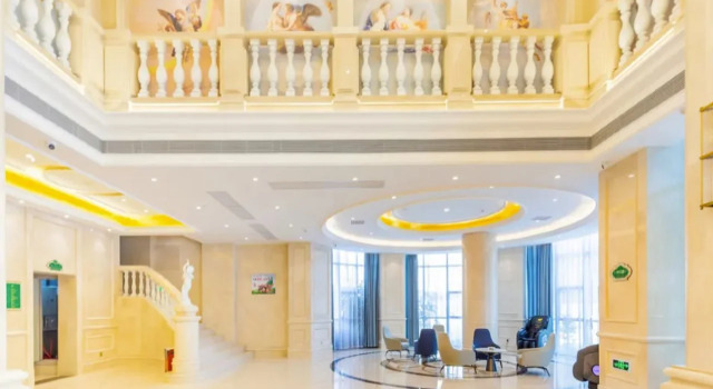 Vienna Hotel (Foshan Yihuan Lishui), Boek Hotel Goedkope hotels in Guangdong