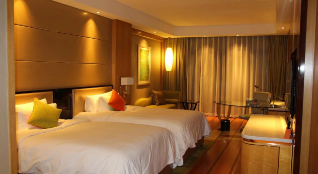 dusitD2 Fudu Binhu Hotel, Rezerwuj Hotel Wujin Changzhou