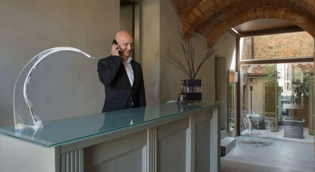 Номер Standard Villa Sassolini Country Boutique Hotel