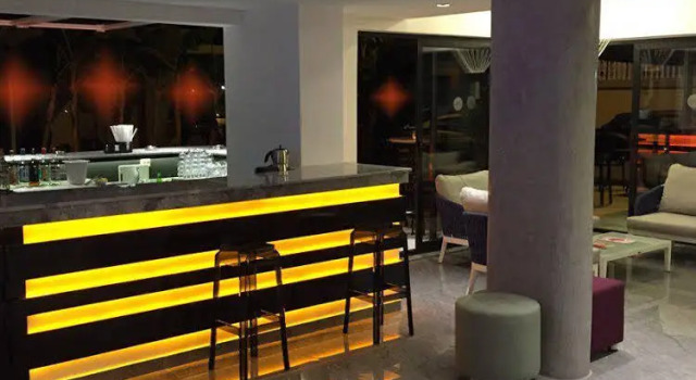 Le Blu Hotel, Забронировать Отель Отели Мармарис с бассейном, рядом с Городской пляж Мармарис, Бассейн