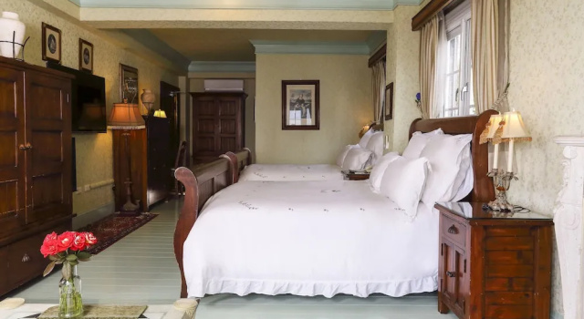Семейный люкс Cingjing Xiafei Music Villa