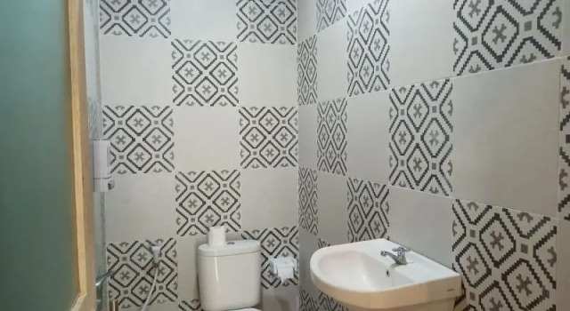 Двухместный номер Deluxe Pondok Tulasi Amertha