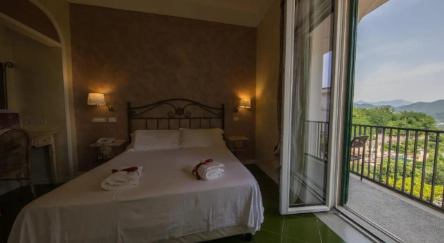Двухместный номер Standard Hotel Scapolatiello