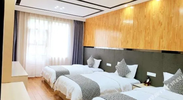 Meiling Inn, Boek Hotel Hotels in Chengdu met parkeren, Parkeren